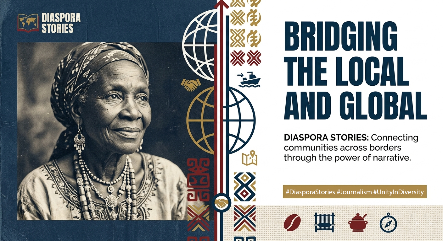 Bridging the Local and Global