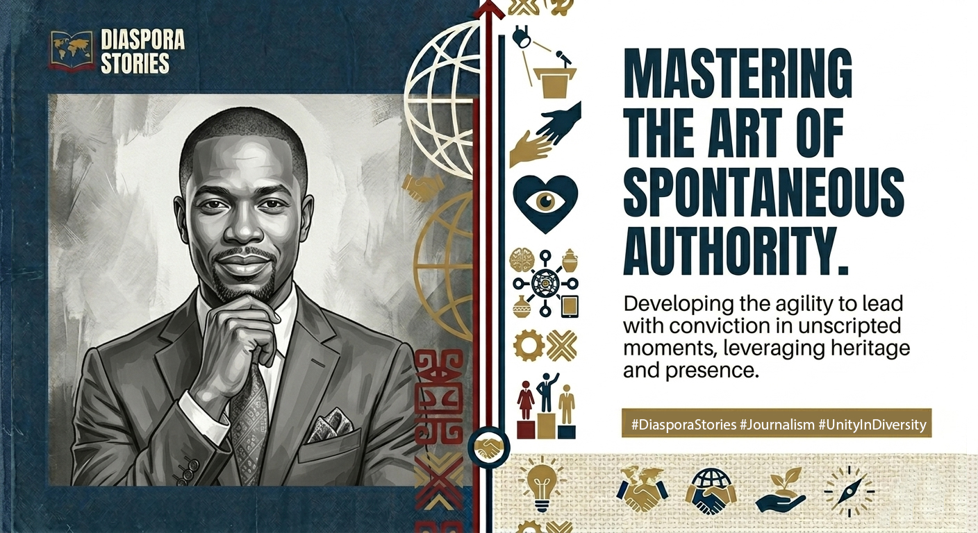 Mastering the Art of Spontaneous Authority