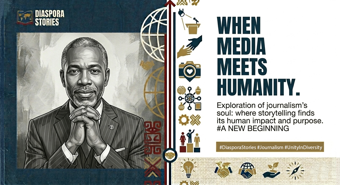 When Media Meets Humanity