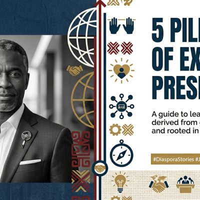 5 Pillars of Executive Presence