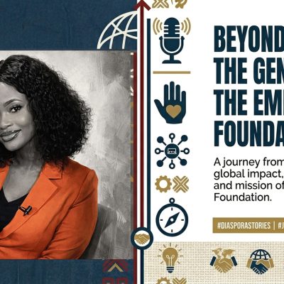 Beyond the Mic: The Genesis of the Empatie Foundation